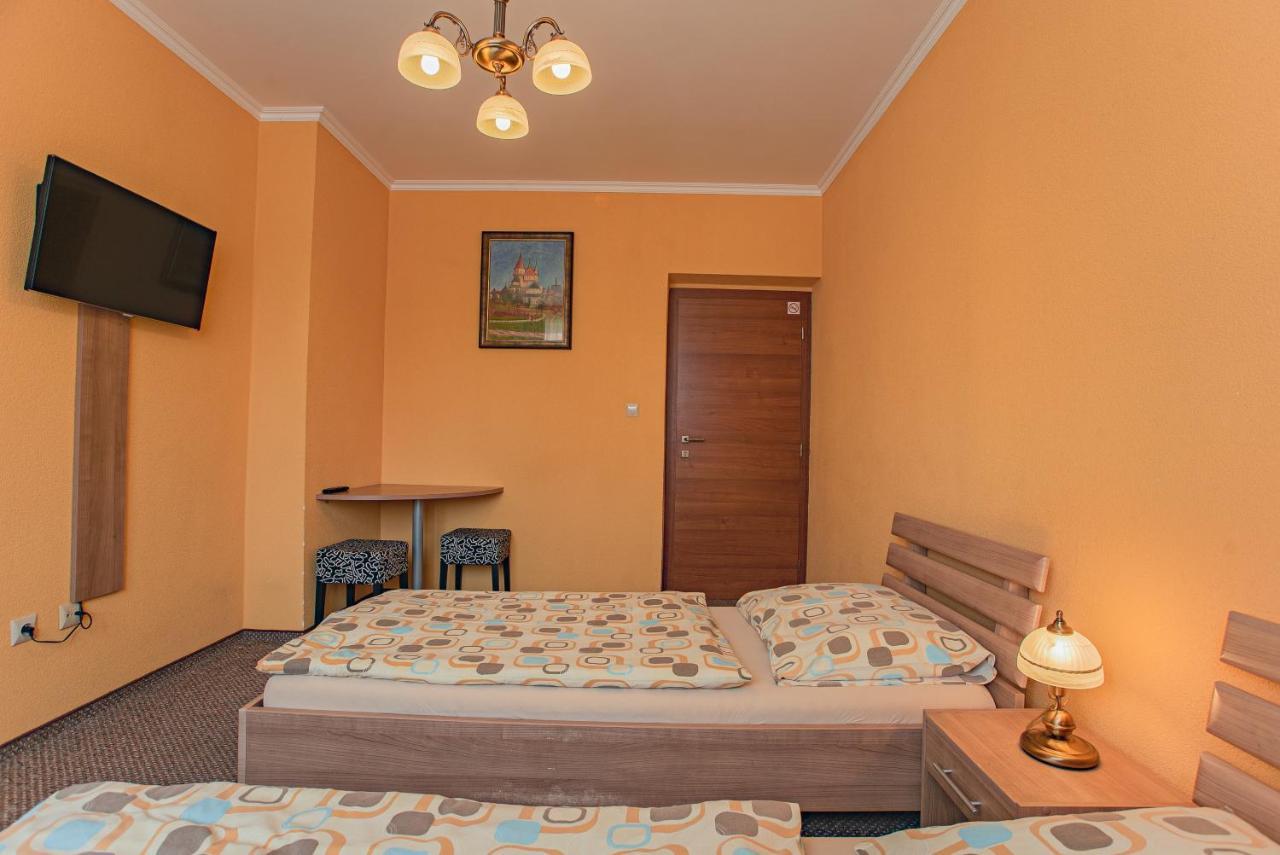 Penzion Kastelan Bojnice Bagian luar foto