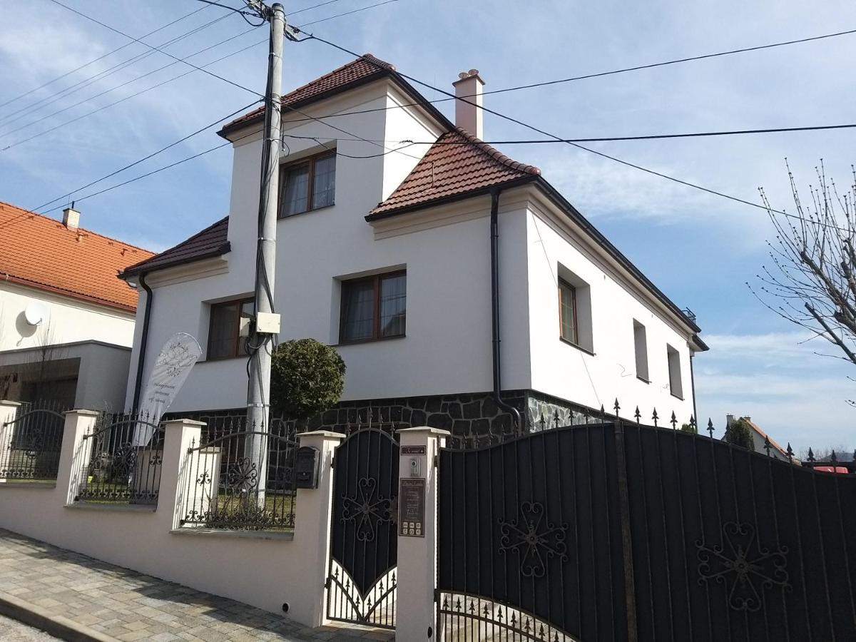 Penzion Kastelan Bojnice Bagian luar foto