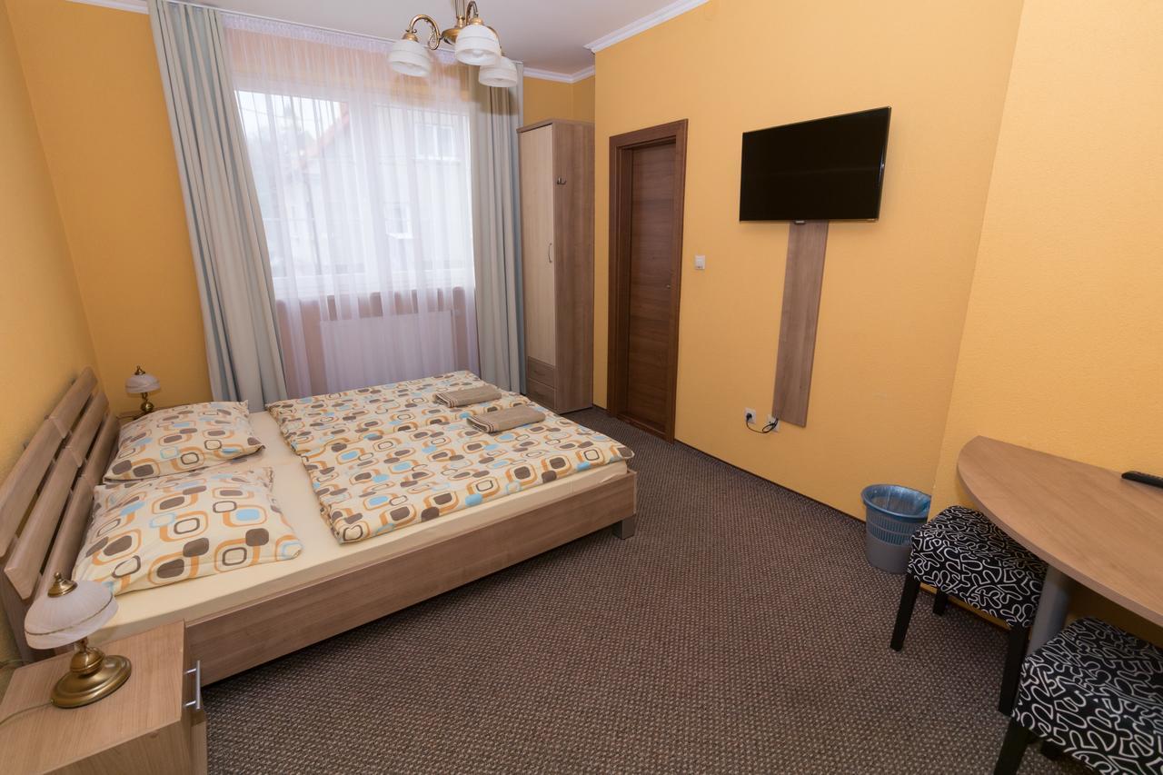 Penzion Kastelan Bojnice Bagian luar foto