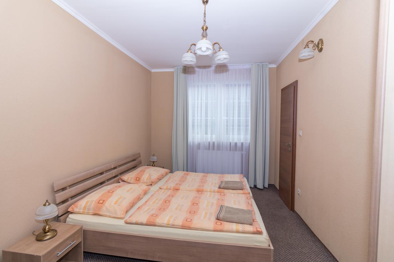 Penzion Kastelan Bojnice Bagian luar foto
