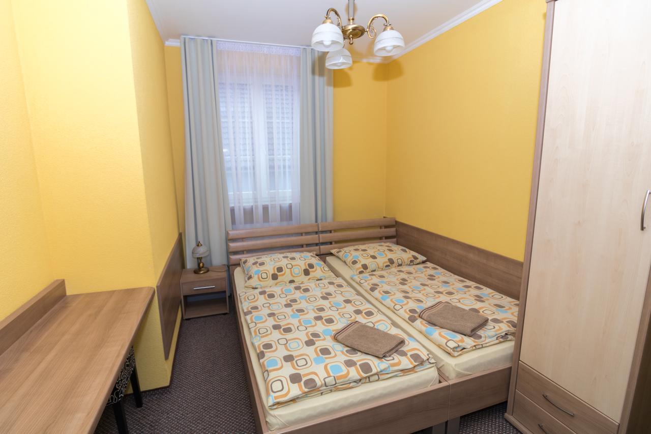 Penzion Kastelan Bojnice Bagian luar foto